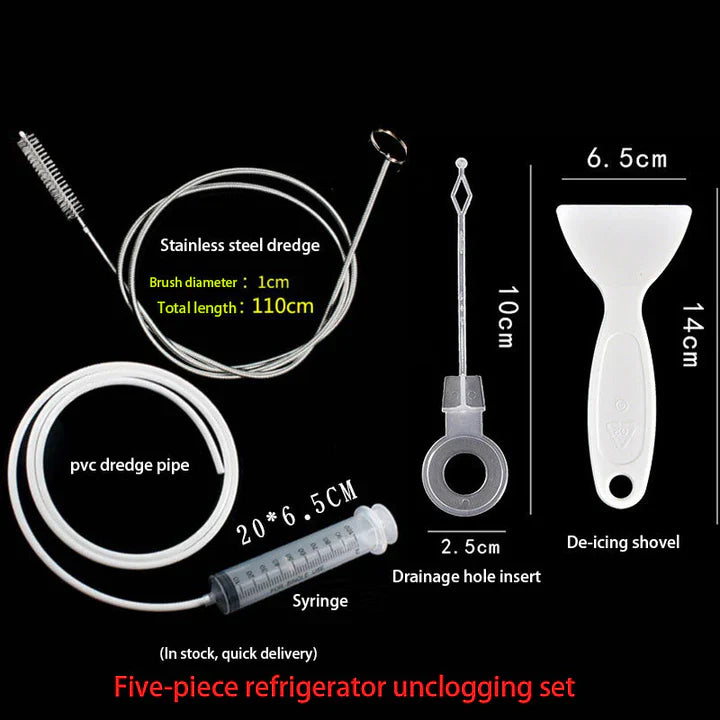 1+1 Gratis | KühlFrisch™ Kühlschrank leicht reinigen, Gerüche entfernen