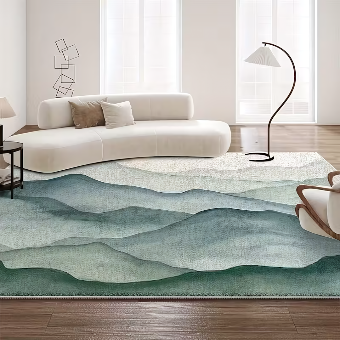 WohnTraum Teppich – Verleiht jedem Raum sofort Wärme und Stil.