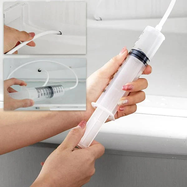 1+1 Gratis | KühlFrisch™ Kühlschrank leicht reinigen, Gerüche entfernen