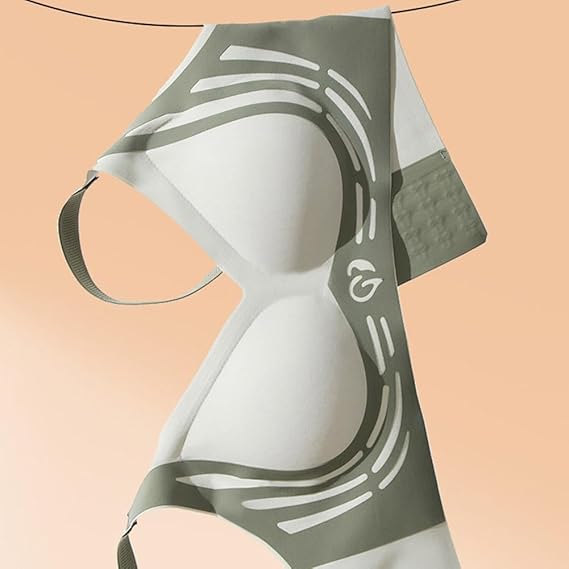 SanftSein™ Bügelloser BH | Natürlicher Lift | Unsichtbarer Komfort | Perfekte Passform