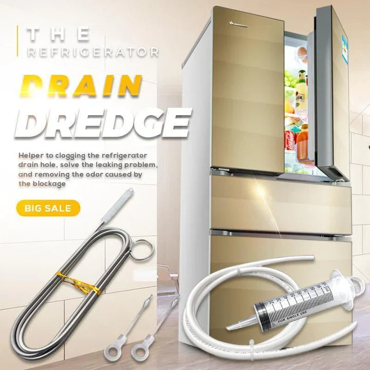 1+1 Gratis | KühlFrisch™ Kühlschrank leicht reinigen, Gerüche entfernen