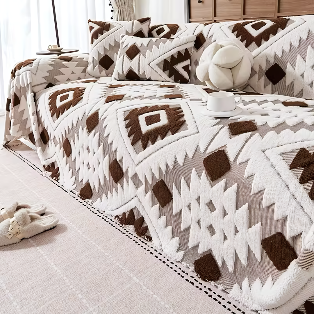 WohnTraum Cover – Verleiht Ihrem Wohnzimmer sofort ein frisches Aussehen.