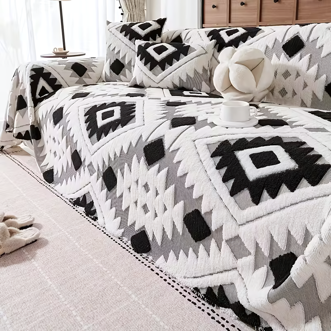 WohnTraum Cover – Verleiht Ihrem Wohnzimmer sofort ein frisches Aussehen.