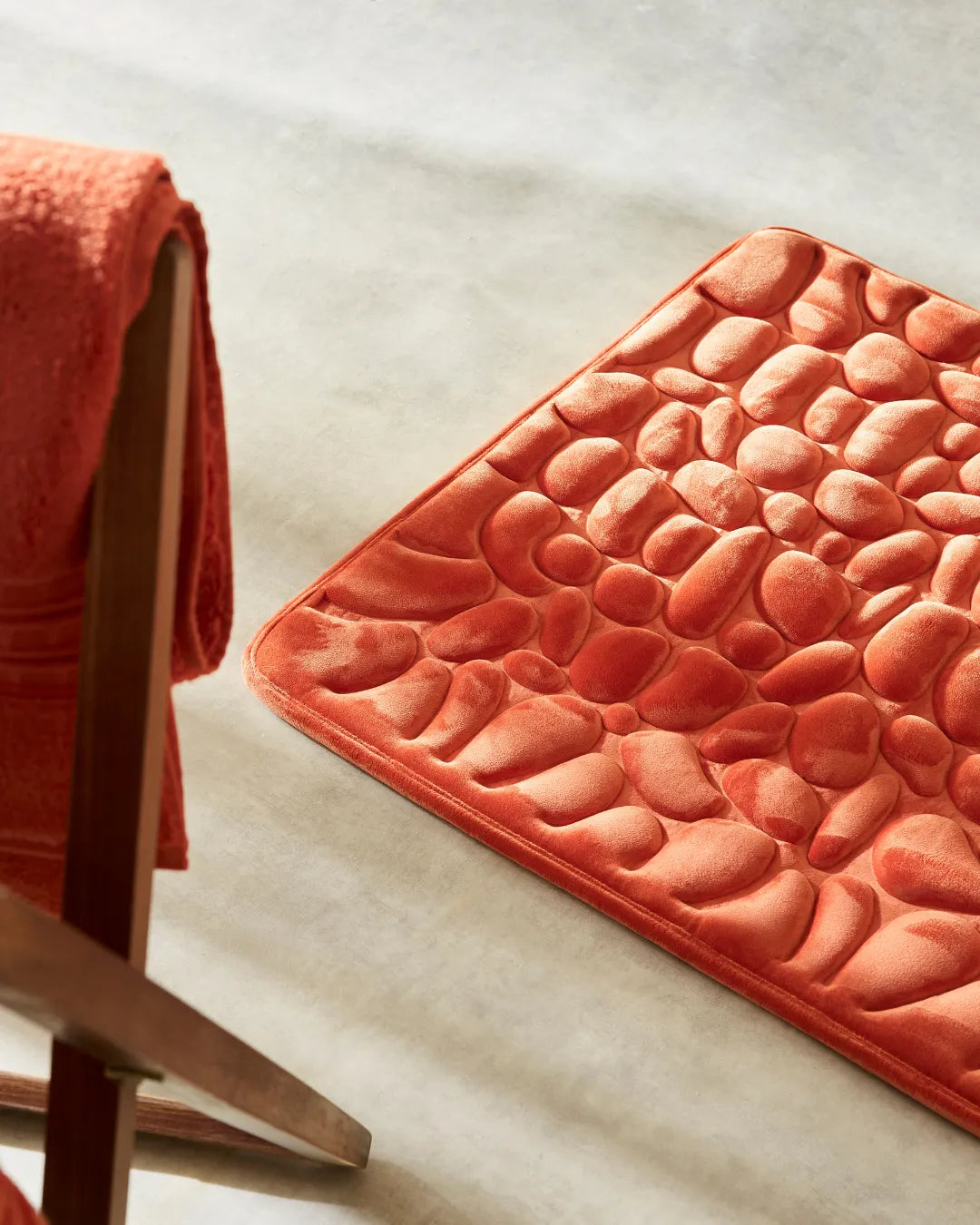 Memory Foam Badmat van Maison Mood® – Antislip, Super Absorberend & Zacht Comfort