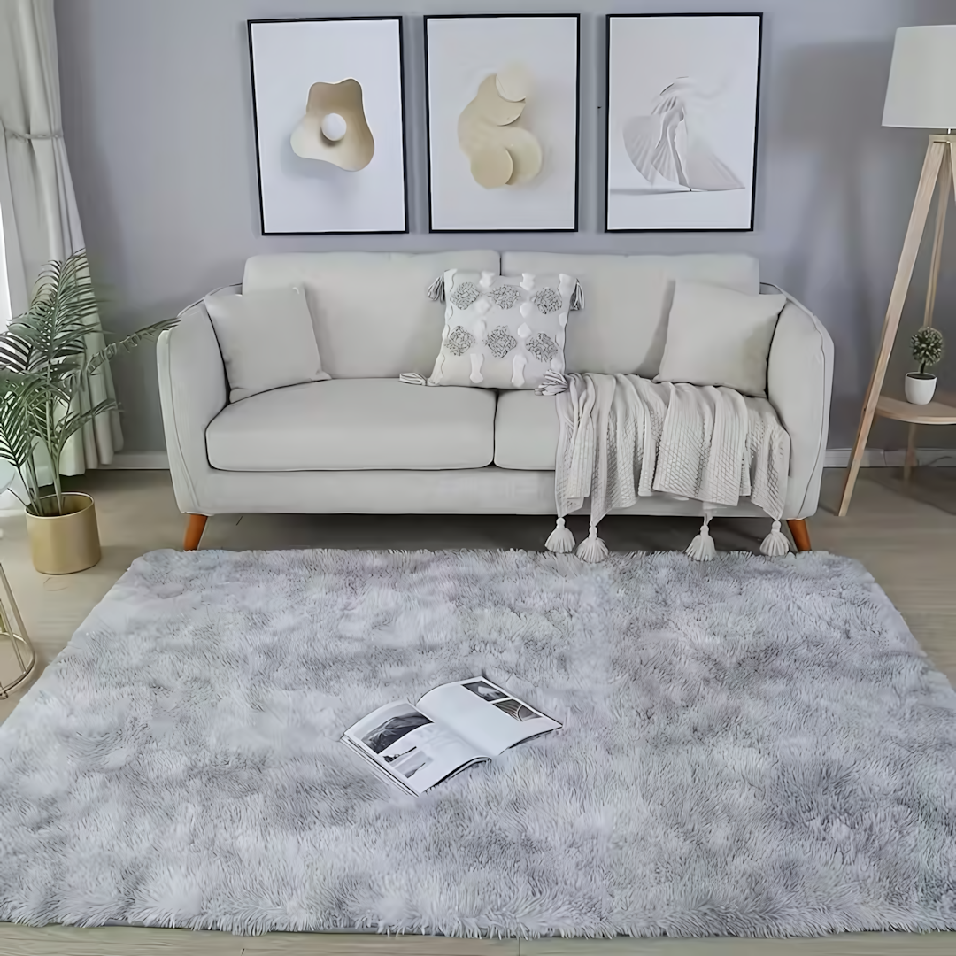 KomfortLäufer – Superweich und gemütlich unter den Füßen.