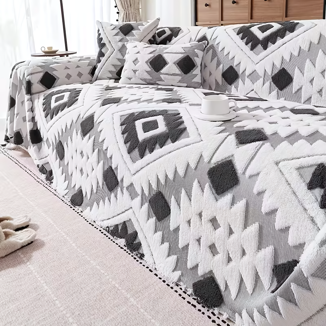 WohnTraum Cover – Verleiht Ihrem Wohnzimmer sofort ein frisches Aussehen.