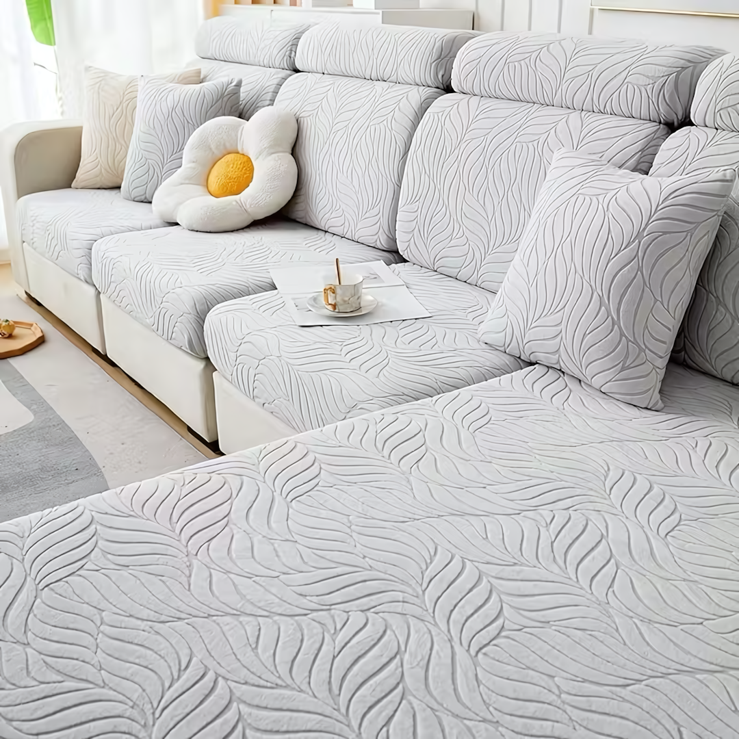 CouchGuard – Einfach anzubringen, schützt vor Tierhaaren und Kratzern.