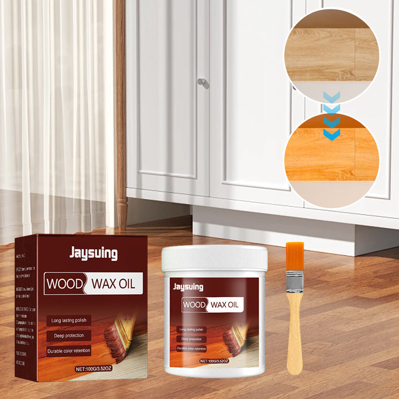 1+1 Gratis | LuxeHolz™ Stellt Holz wieder her und verjüngt Es