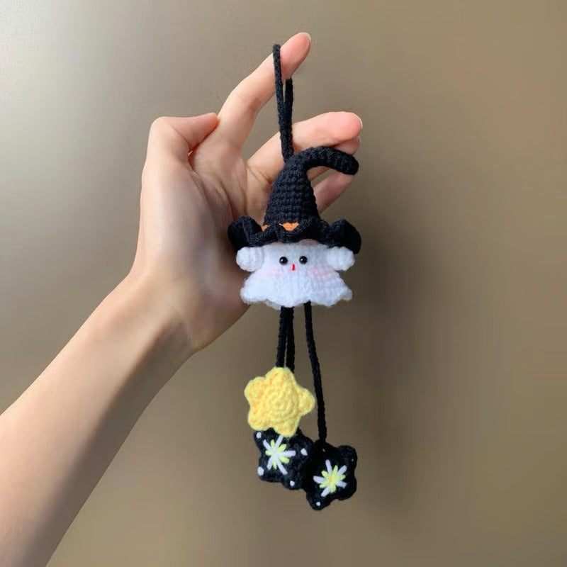 SpookStitch – DIY Witchy Ghost Crochet Kit