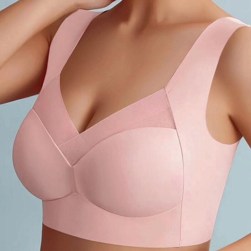 Amelia™ | Seamless Premium Comfort Bra