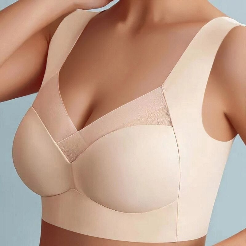 Amelia™ | Seamless Premium Comfort Bra
