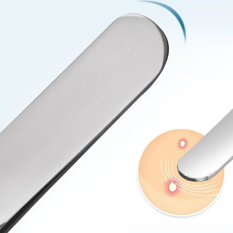 PorenProfi™ / Edelstahl-Mitesserentferner-Werkzeugset