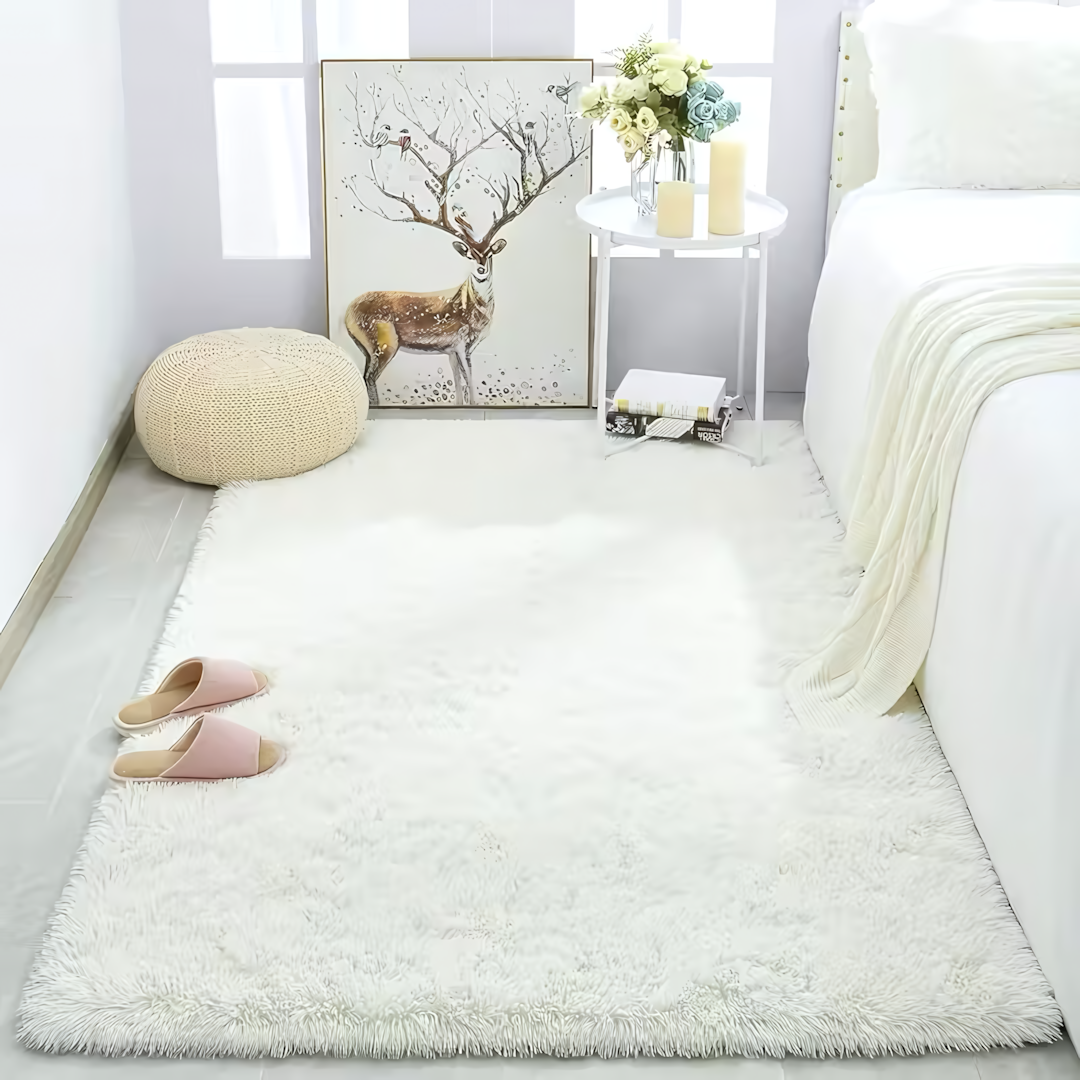 KomfortLäufer – Superweich und gemütlich unter den Füßen.