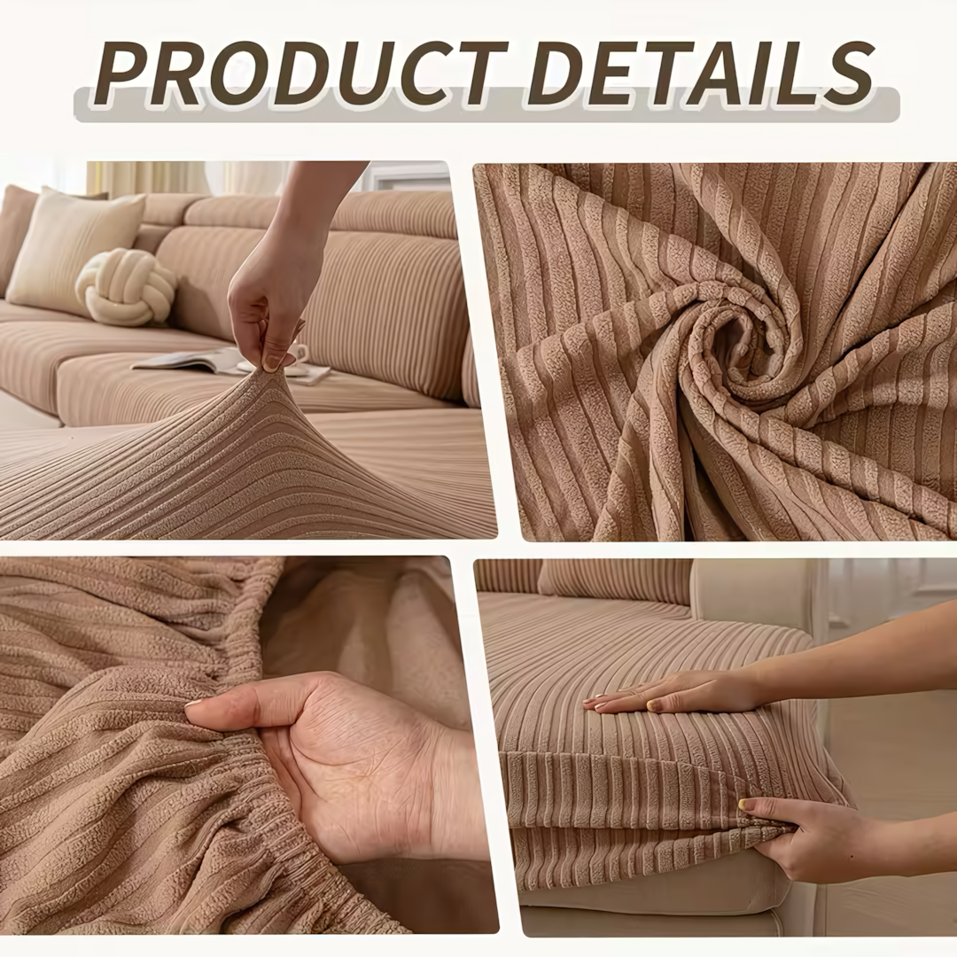 MöbelHülle Deluxe – Hochwertiger Schutz mit elegantem Design.