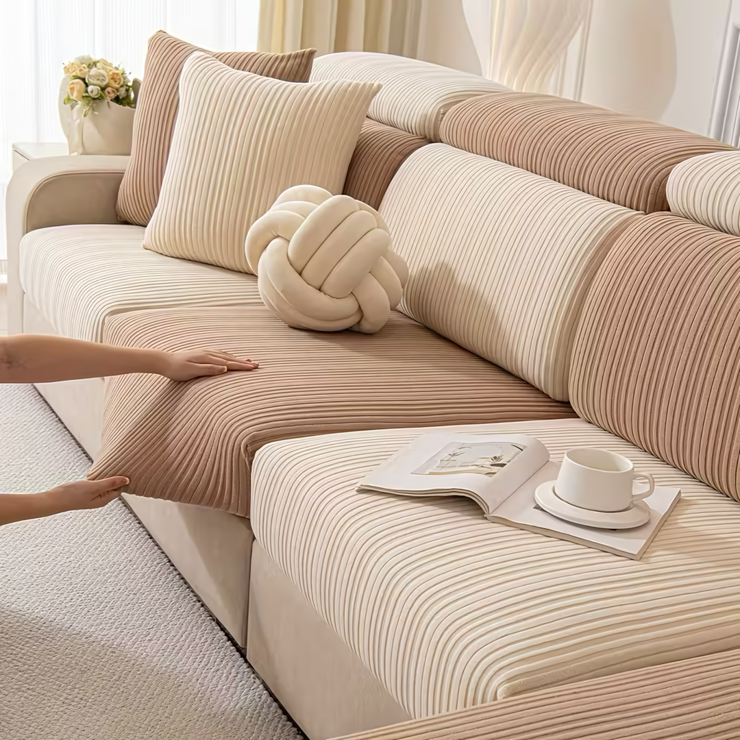 MöbelHülle Deluxe – Hochwertiger Schutz mit elegantem Design.