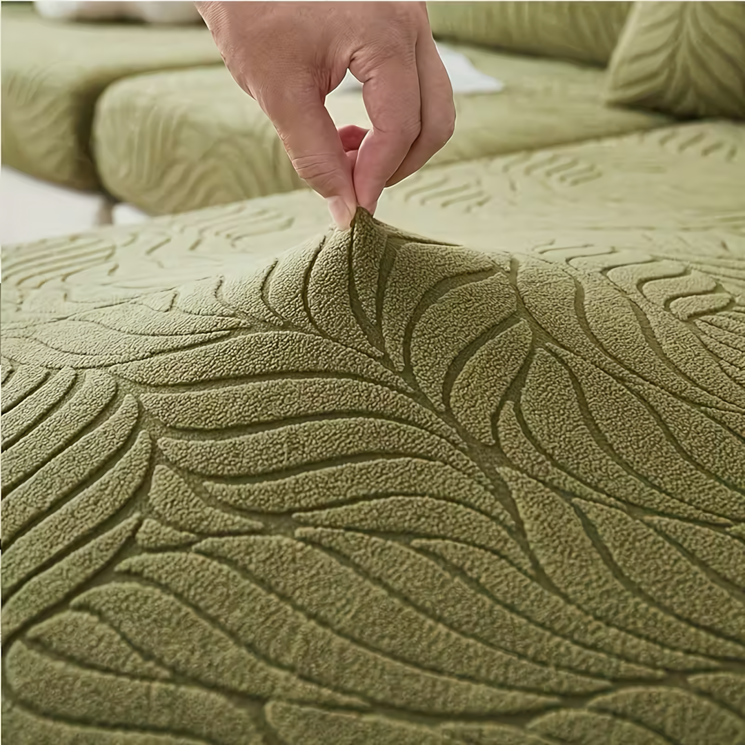 CouchGuard – Einfach anzubringen, schützt vor Tierhaaren und Kratzern.