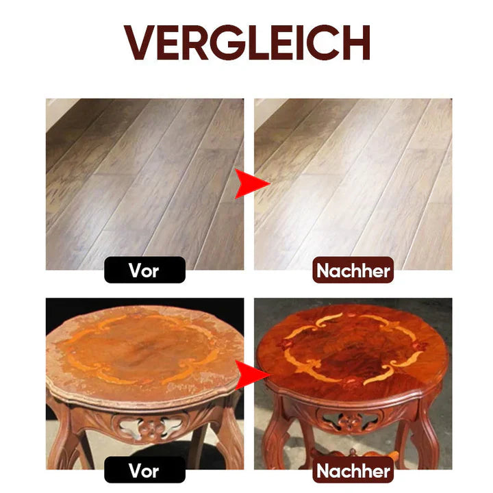 1+1 Gratis | LuxeHolz™ Stellt Holz wieder her und verjüngt Es