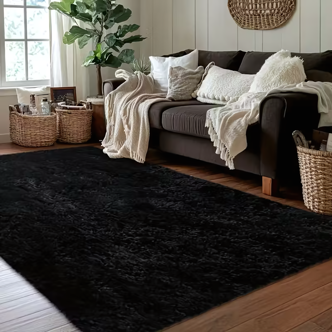 KomfortLäufer – Superweich und gemütlich unter den Füßen.