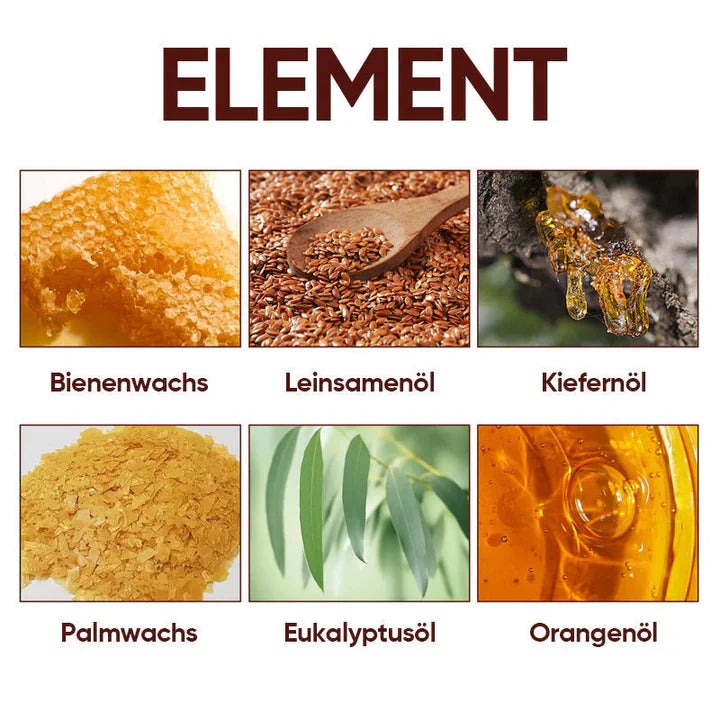 1+1 Gratis | LuxeHolz™ Stellt Holz wieder her und verjüngt Es