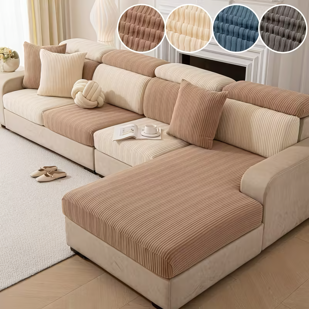 MöbelHülle Deluxe – Hochwertiger Schutz mit elegantem Design.