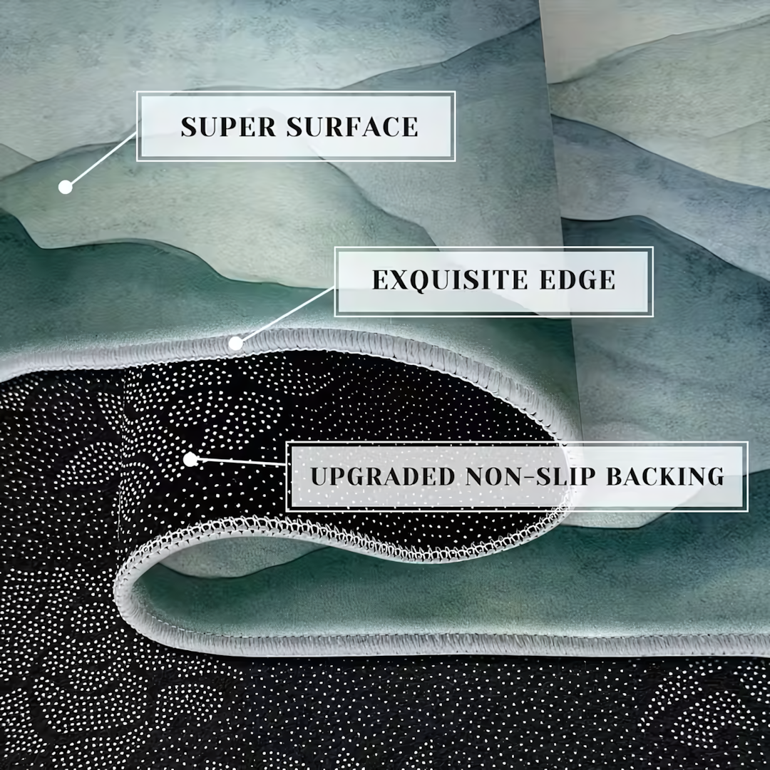 WohnTraum Teppich – Verleiht jedem Raum sofort Wärme und Stil.