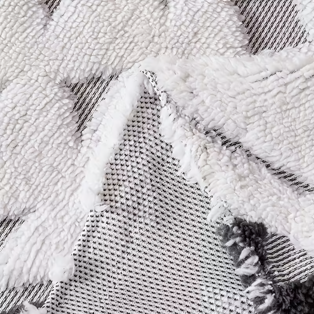 KomfortLäufer – Superweich und gemütlich unter den Füßen.