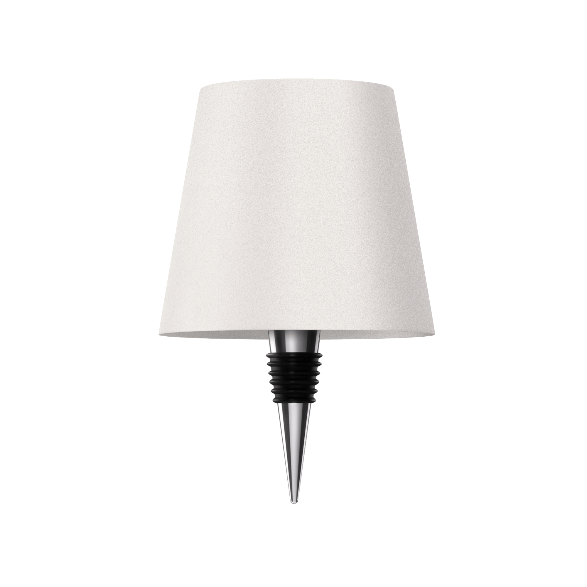 Lampe à Bouteille Sans Fil – Éclairage Élégant et Original