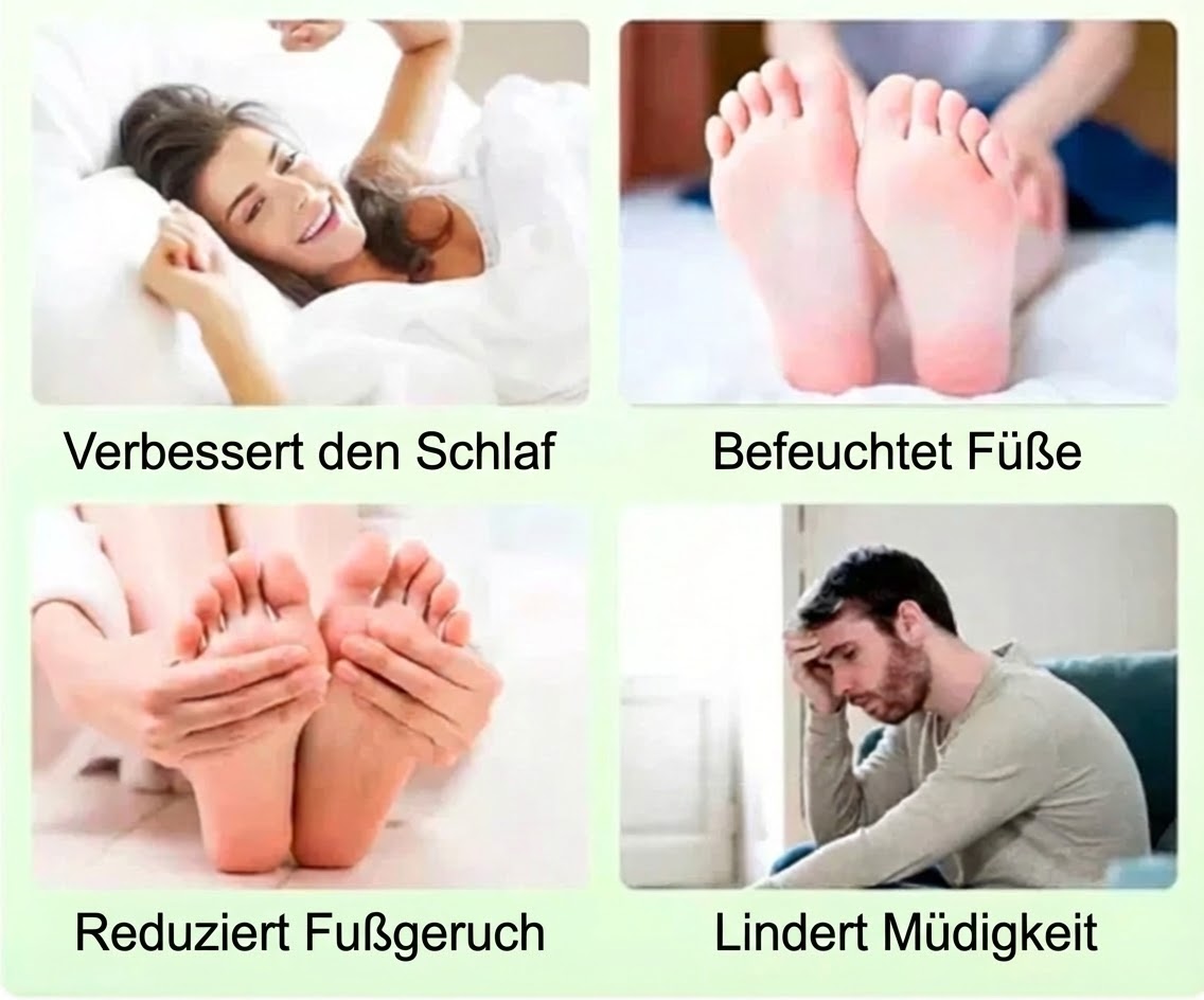 KINOKI ENTGIFTUNGSPFLASTER – 10 PFLASTER [1 SCHACHTEL]