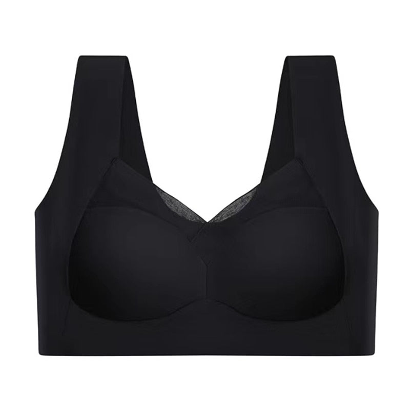 Amelia™ | Seamless Premium Comfort Bra
