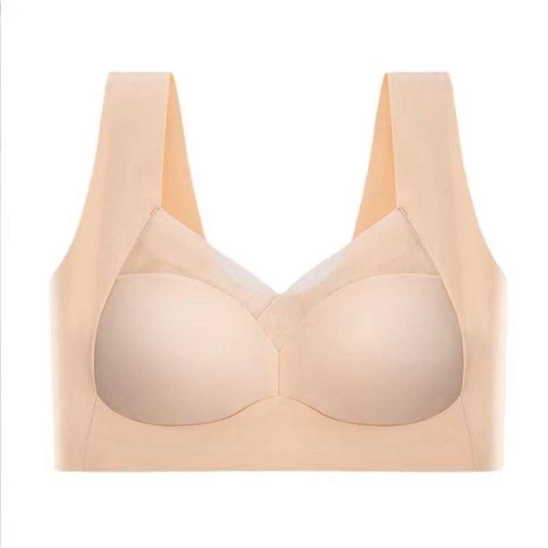 Amelia™ | Seamless Premium Comfort Bra