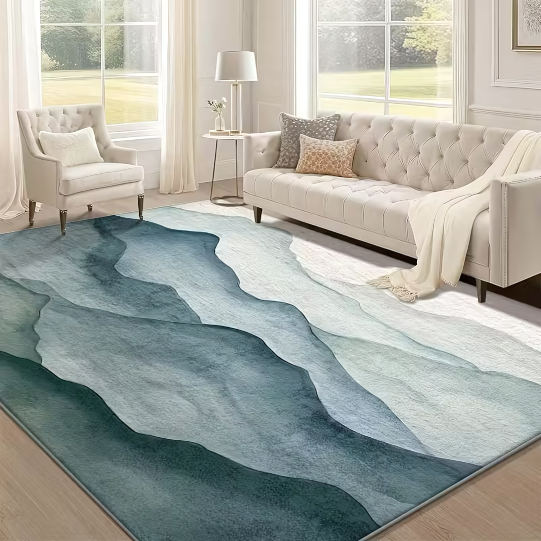 WohnTraum Teppich – Verleiht jedem Raum sofort Wärme und Stil.