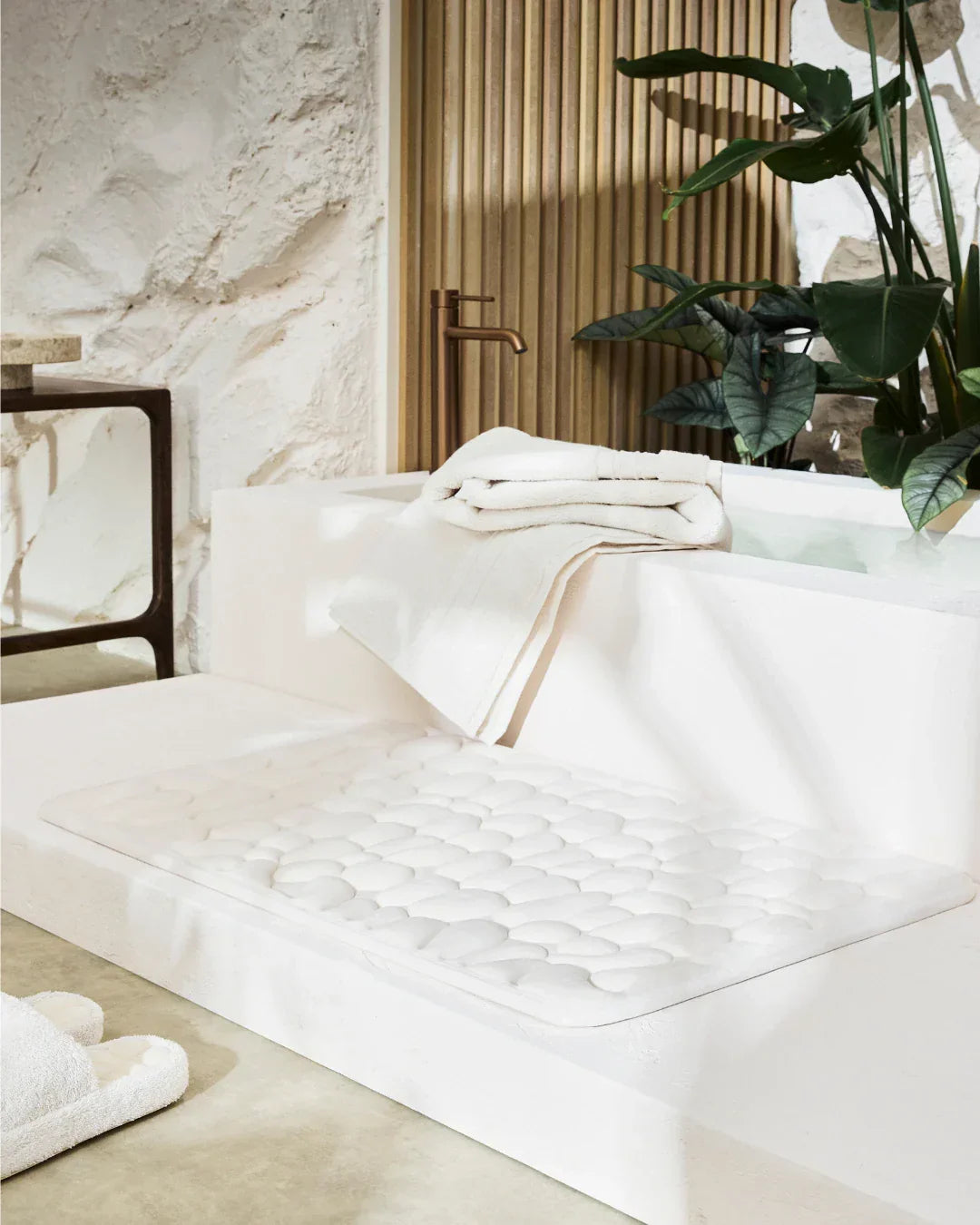 Memory Foam Badmat van Maison Mood® – Antislip, Super Absorberend & Zacht Comfort