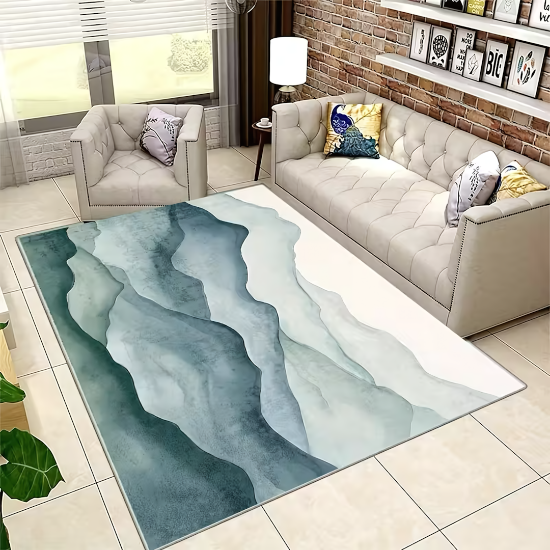 WohnTraum Teppich – Verleiht jedem Raum sofort Wärme und Stil.