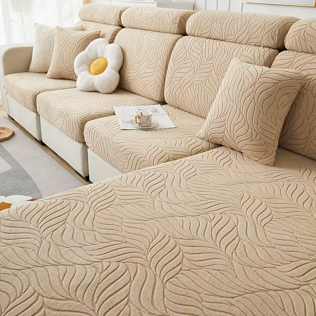 CouchGuard – Einfach anzubringen, schützt vor Tierhaaren und Kratzern.