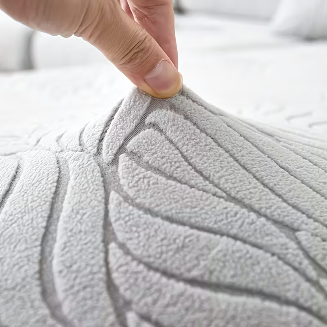CouchGuard – Einfach anzubringen, schützt vor Tierhaaren und Kratzern.