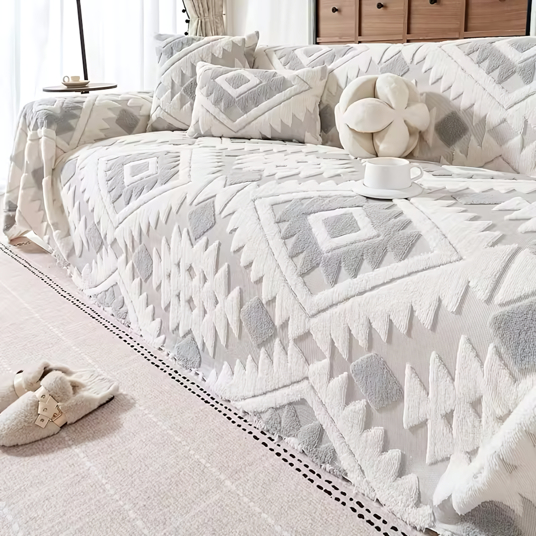 WohnTraum Cover – Verleiht Ihrem Wohnzimmer sofort ein frisches Aussehen.